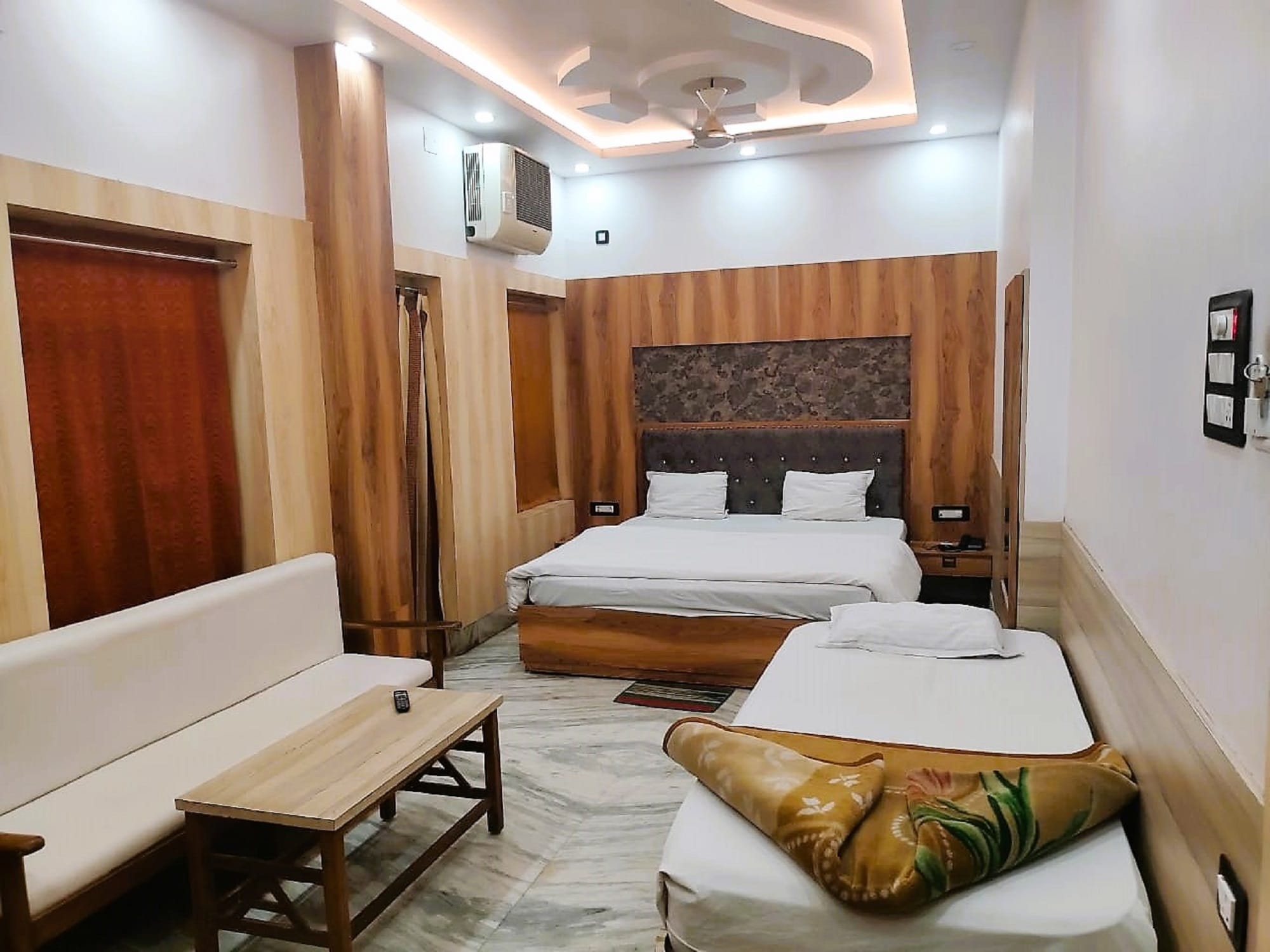 Hotel Aditya Plaza - Tap to explore photos