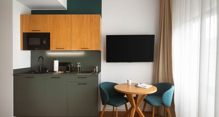 Limehome Berlin Klosterstr. Room Type - Suite