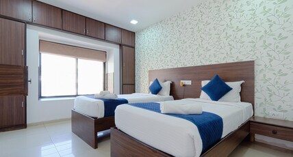 Magnus Aerith Studio Exclusive Residences Room Type - Deluxe Twin Sharing Room