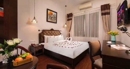 Labevie Hotel Room Type - Deluxe Double or Twin Room