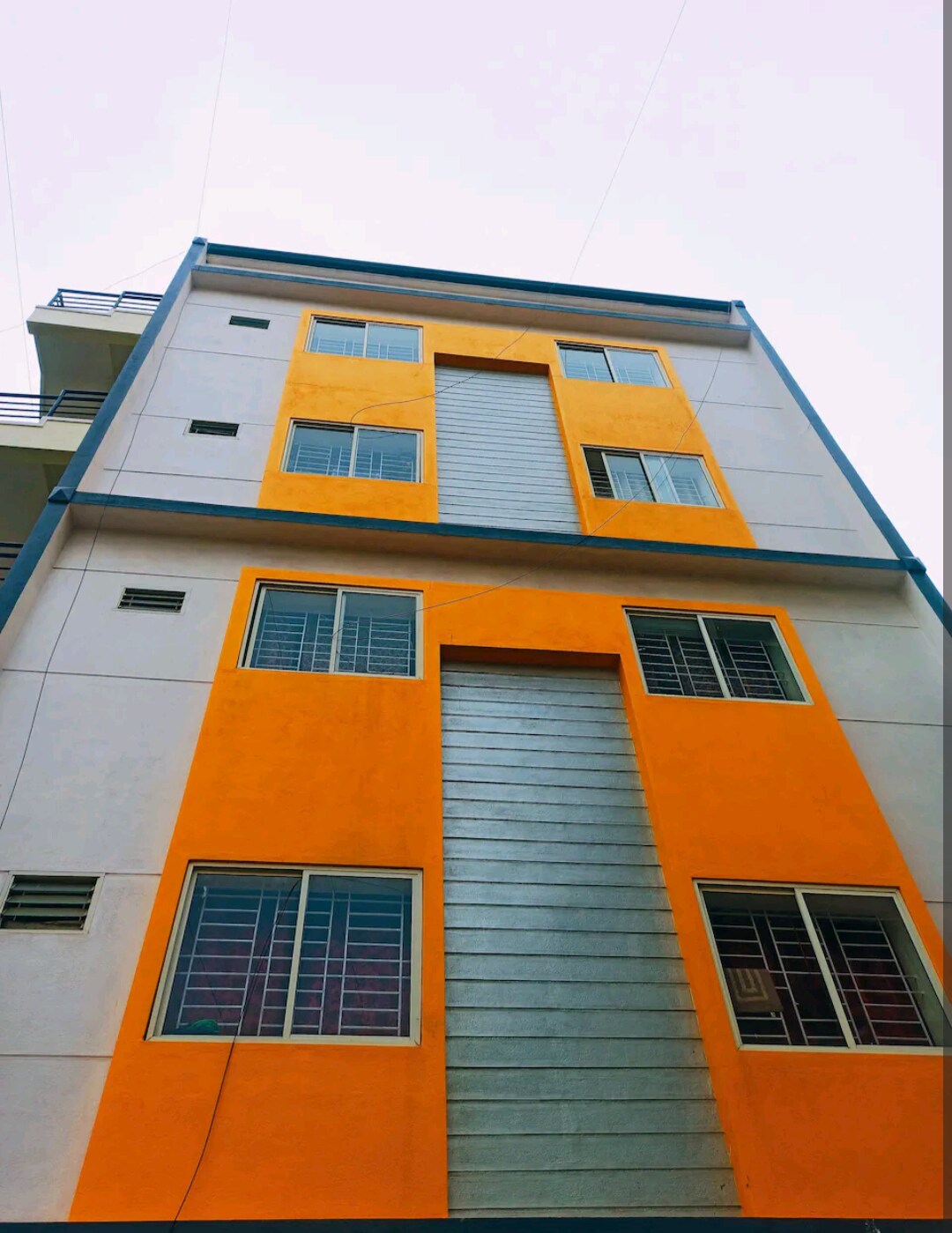 Yogrudra Private 1 BHK flat in Pune S3 - Tap to explore photos