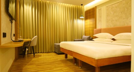 Hotel Surguru Room Type - Suite Room