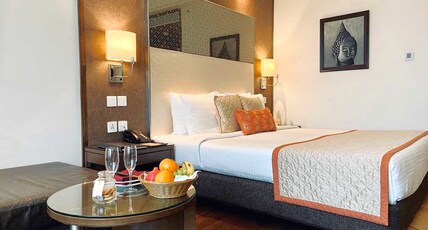 The Landmark Hotel Room Type - Imperial Room