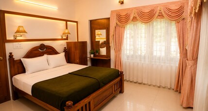 Indrapresthan Heritage Homestay Room Type - Bedroom 2