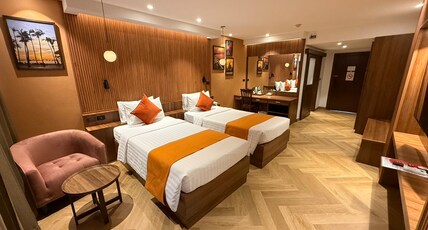 Baywalk Residence Pattaya By Thaiwat Room Type - Superior with Bathtub