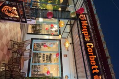 Magpie Corbett Ramnagar