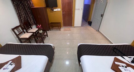 Castle 360 Residency Room Type - Deluxe Family suite