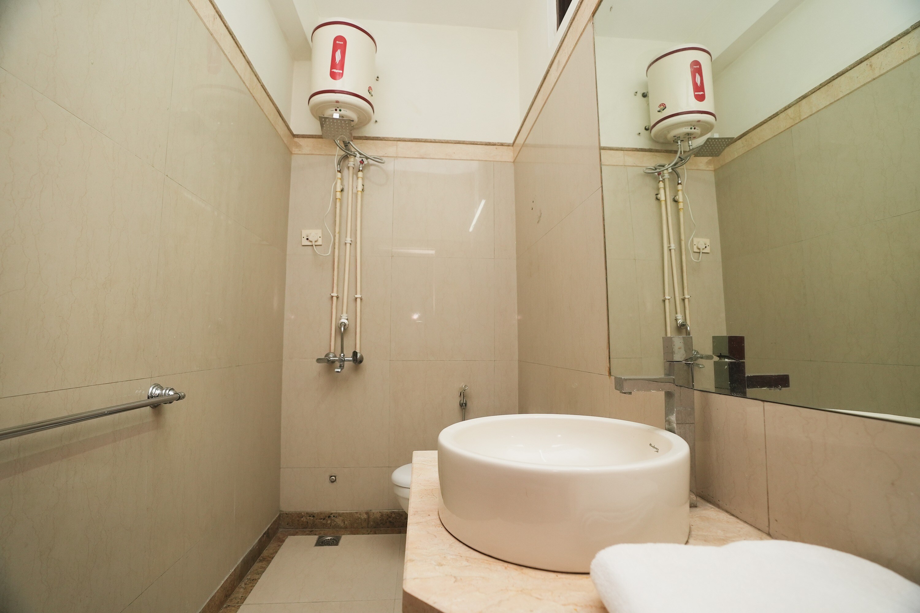 Mintstar Apartment and Suites Delhi - Tap to explore photos