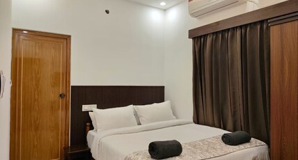 River Point Homestay, Coorg Room Type - Cozy Ac room