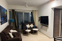 SEA VIEW FLAT WORLI
