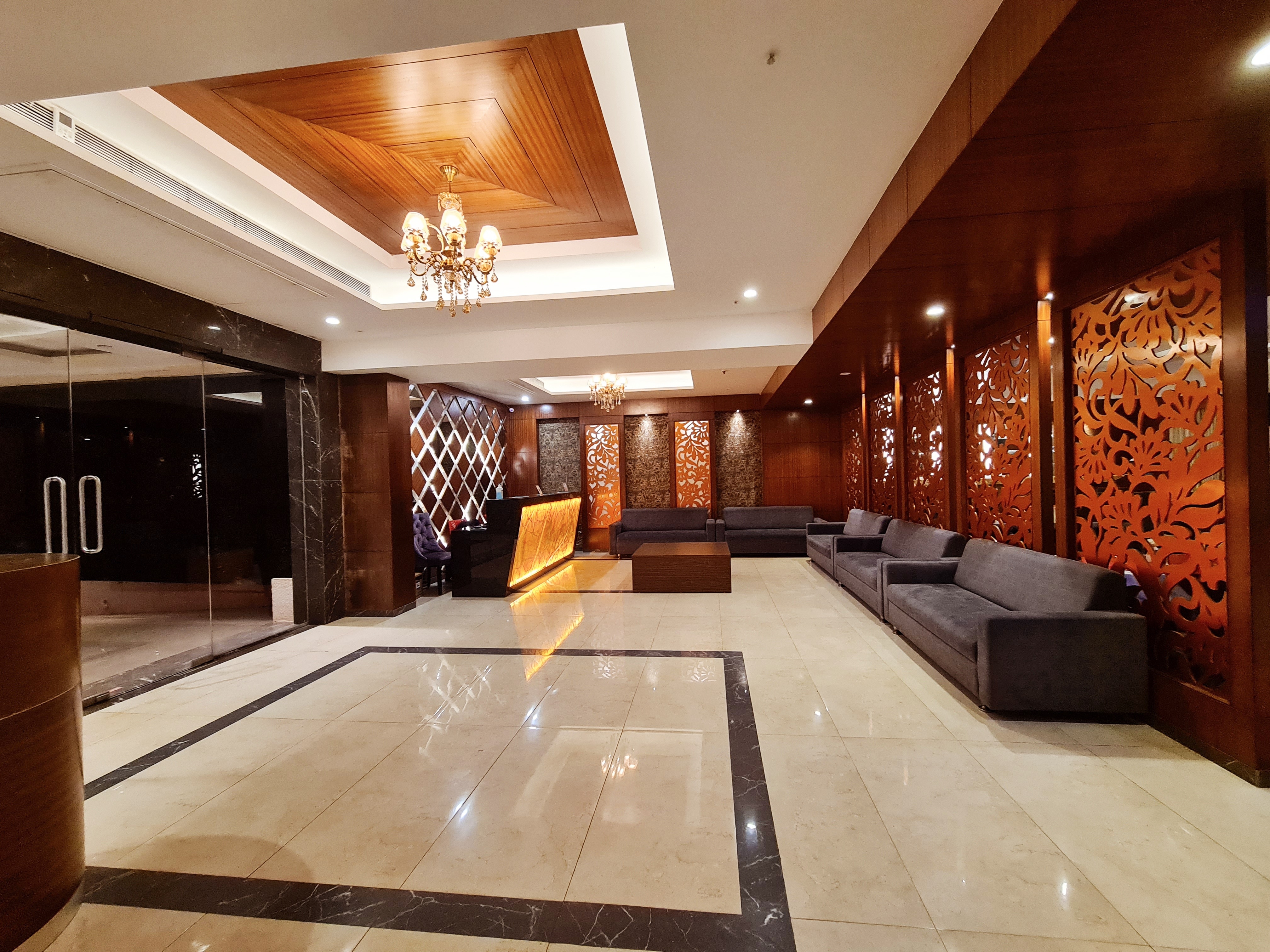 Main gallery