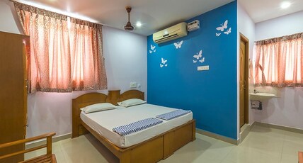 Hotel Marudhan Grand Room Type - Deluxe Double bed room