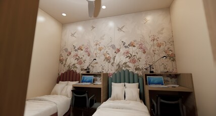 Grace Hostels Room Type - Standard rooms with free breakfast Grace Hostels Room Type - Standard rooms with free breakfast