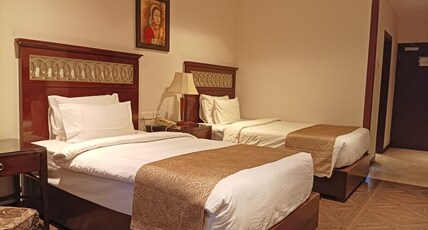 The Greenwood, Tezpur Room Type - The Premium Room - Twin