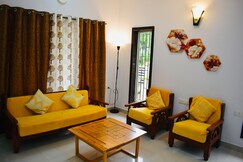 Ananya's villa