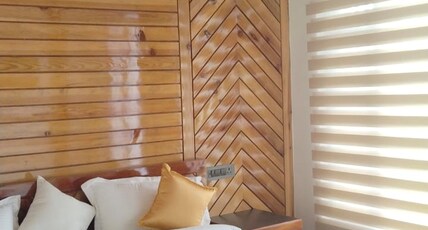 Aranya Wood Resort Room Type - Deluxe Room with Balcony