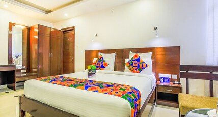 FabHotel Tipsyy Inn Suites Room Type - Suite Room