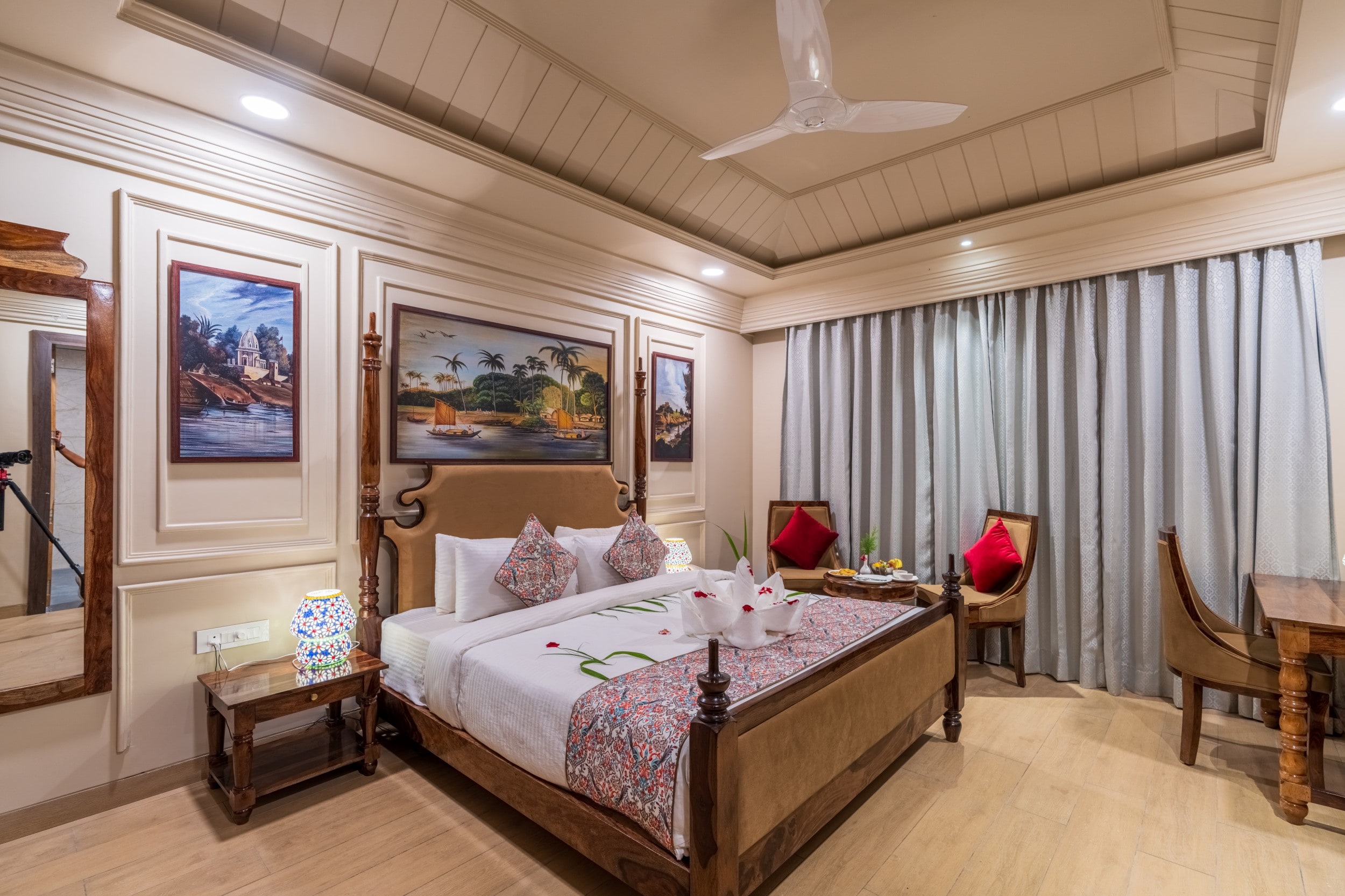 Maanvilla Resort Kumbhalgarh - Tap to explore photos