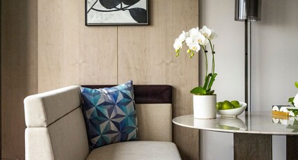Grand Hyatt Beijing Room Type - Grand Deluxe Suite, 1 King Bed, Sofa Bed Grand Hyatt Beijing Room Type - Grand Deluxe Suite, 1 King Bed, Sofa Bed