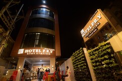 Boutique Hotel P.R.Y (2minutes from Guwahati Railway station).