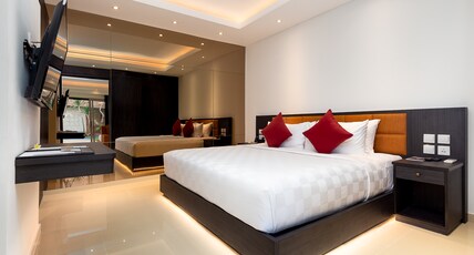 Downtown Villas Room Type - One Bedroom Grand Deluxe Villa with Private Pool