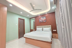 Ananth Apartment | Entire 1BHK Apartments