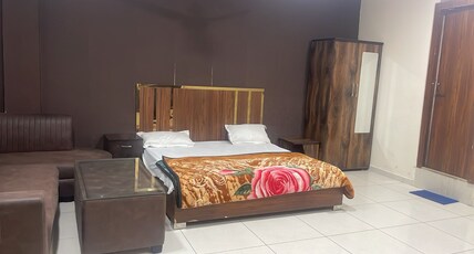 Hotel A.S 1 Room Type - Deluxe Room