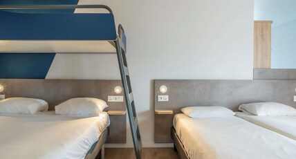 ibis budget Bayonne Room Type - Family room