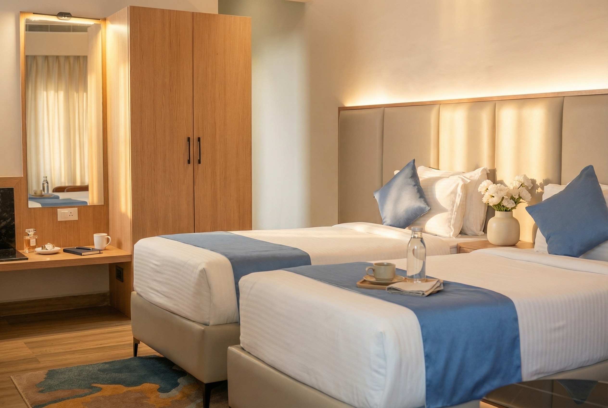 Clarion Hotel Hyderabad - Tap to explore photos