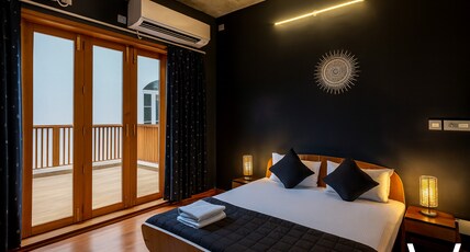 Zo House Bangalore (Whitefield) Room Type - Superior Deluxe Room with Private Balcony
