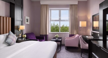 Radisson Blu Hotel & Spa, Sligo Room Type - Standard Room - Sea View Radisson Blu Hotel & Spa, Sligo Room Type - Standard Room - Sea View