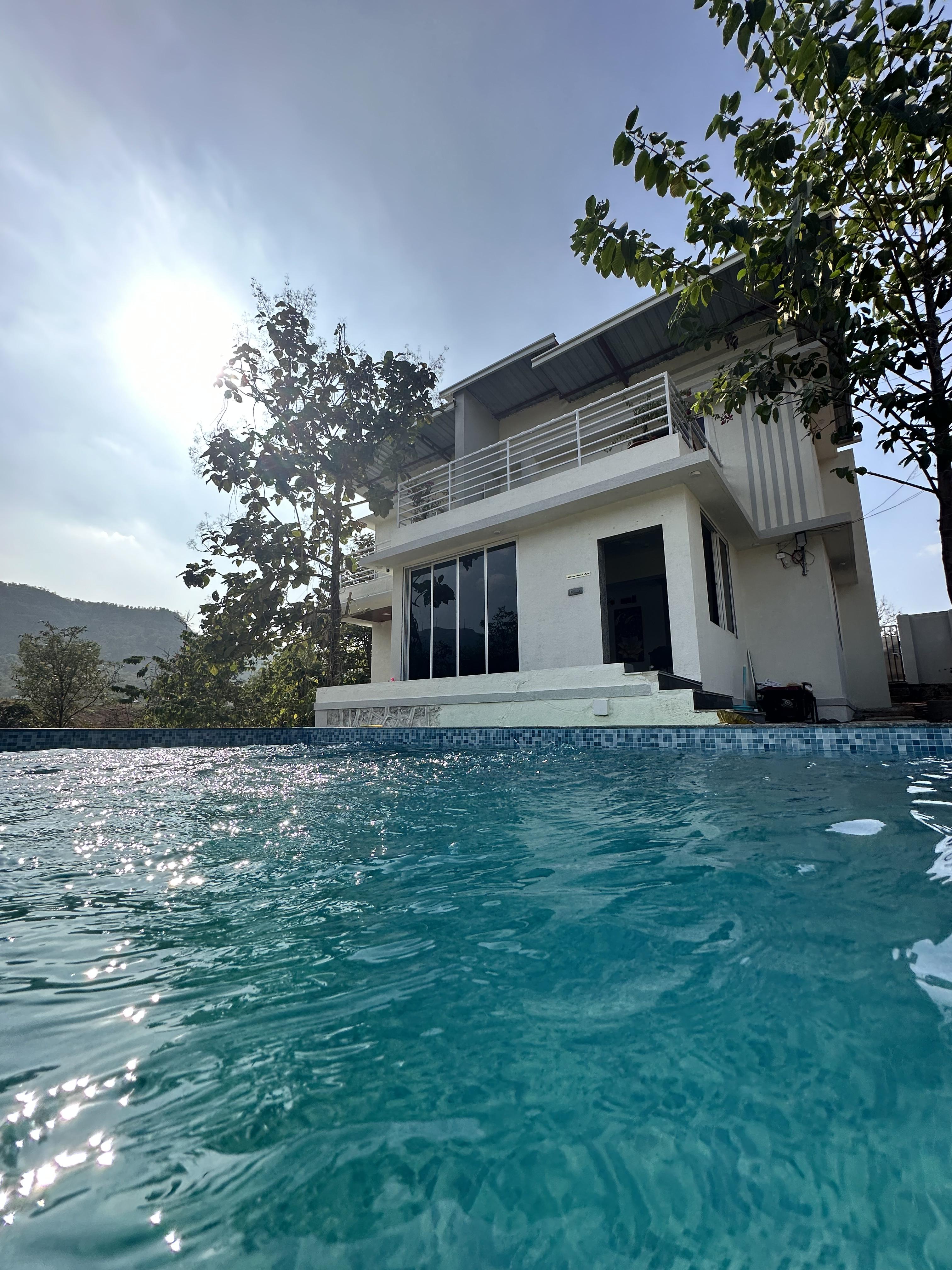 Aum Villa 3BHK Pet Friendly - Tap to explore photos