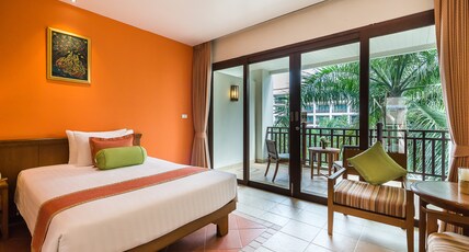 Ravindra Beach Resort & Spa Room Type - Superior Room