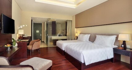 Bali Nusa Dua Hotel Room Type - Deluxe Room