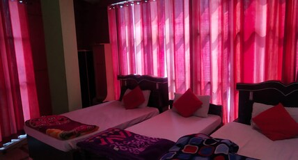 UGTE Hotel and Restaurant Room Type - Family Room