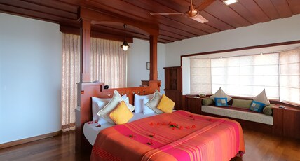 SpiceTree Munnar Boutique Resort Room Type - Classic Room with Jacuzzi