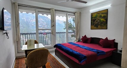 Sukon House by Crimson Horizon Room Type - Luxury Room with Balcony and Mountain View Sukon House by Crimson Horizon Room Type - Luxury Room with Balcony and Mountain View