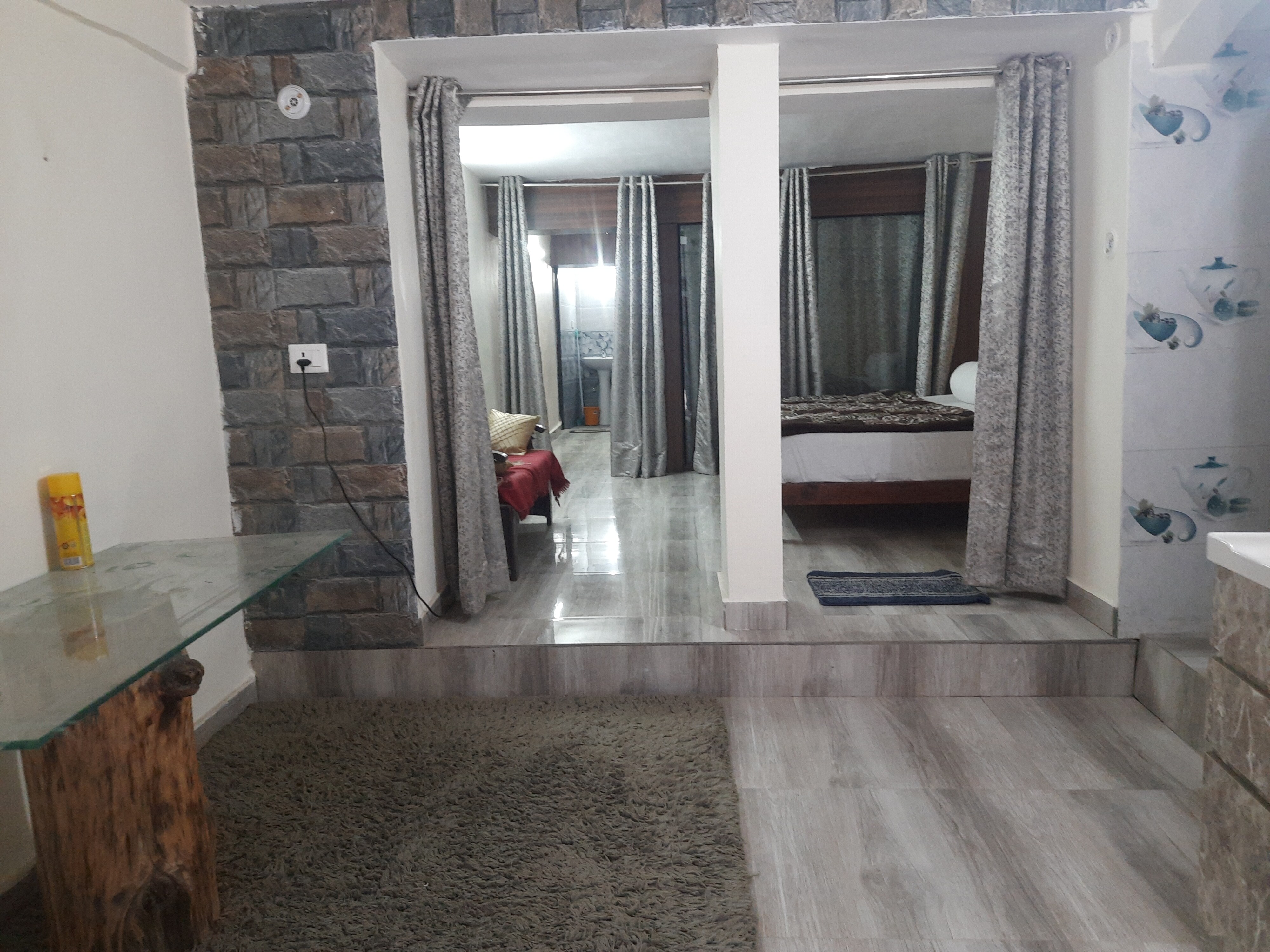Sariyatal Apartment Nainital - Tap to explore photos