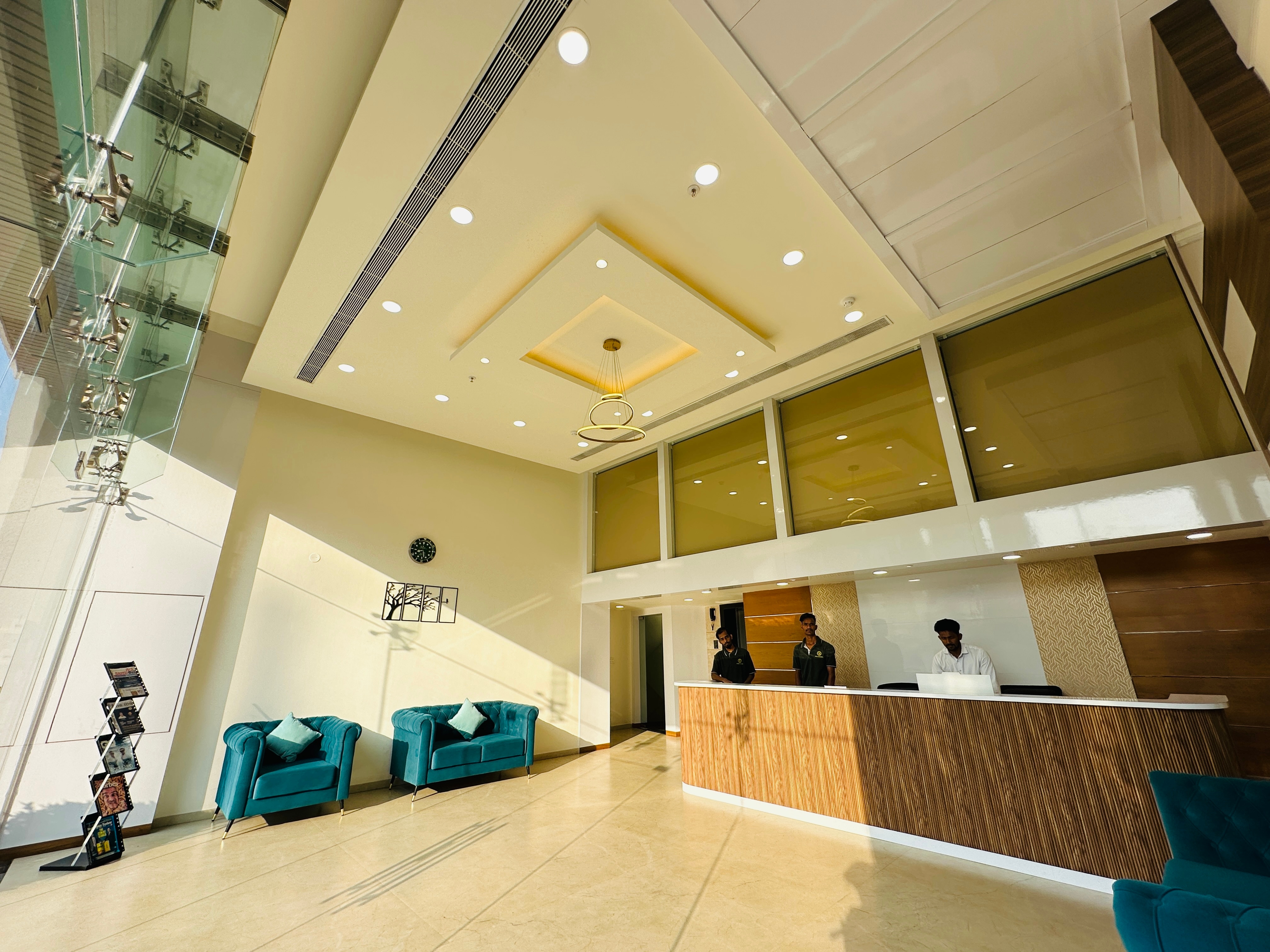 Main gallery
