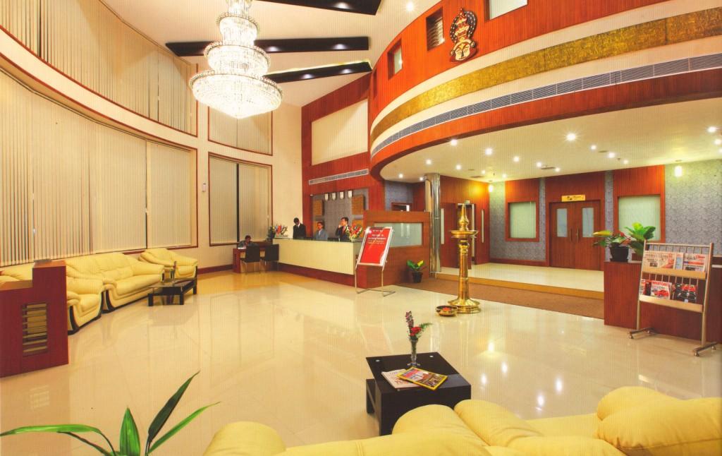 Main gallery