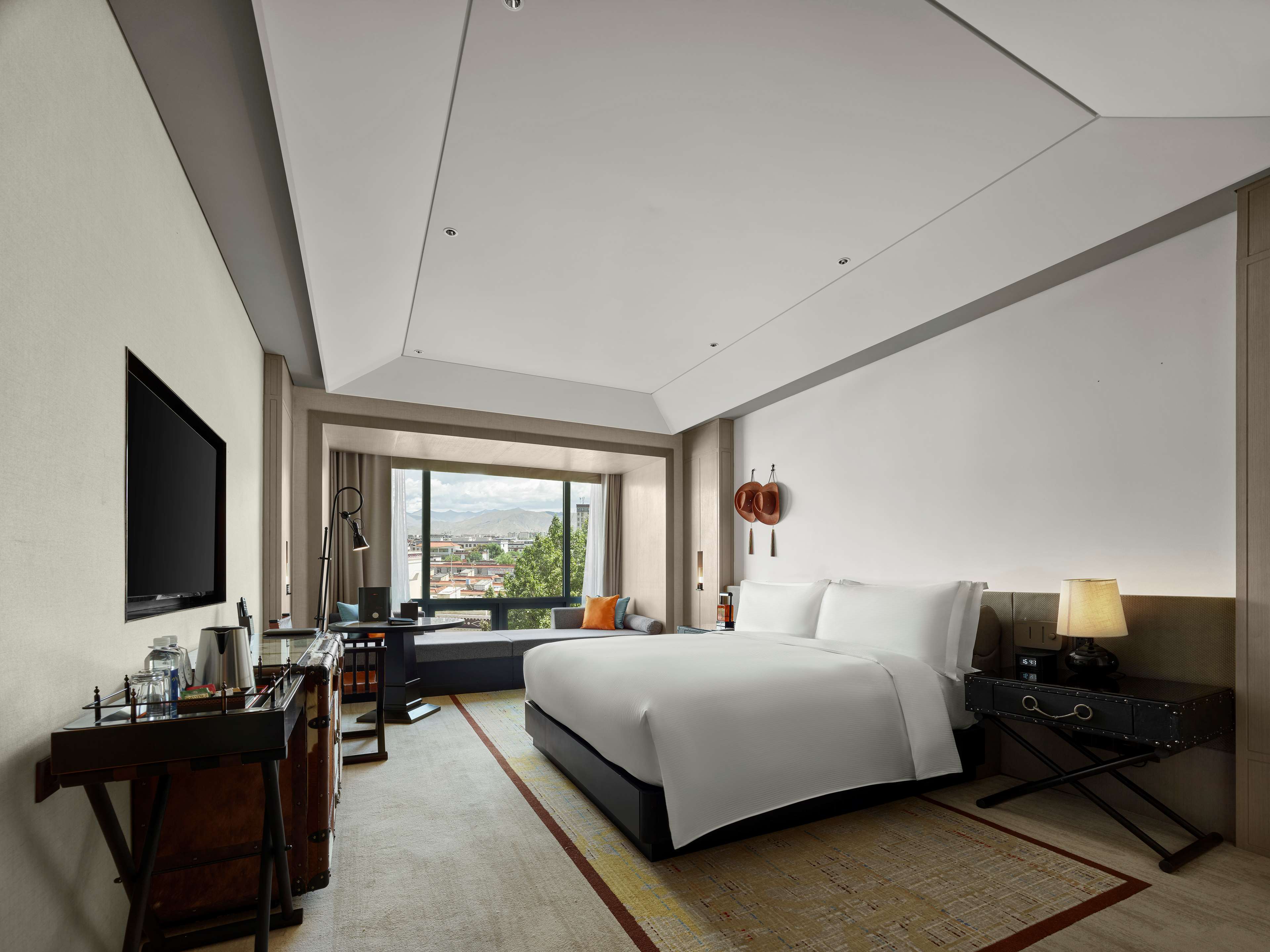 Hilton Shigatse - Tap to explore photos