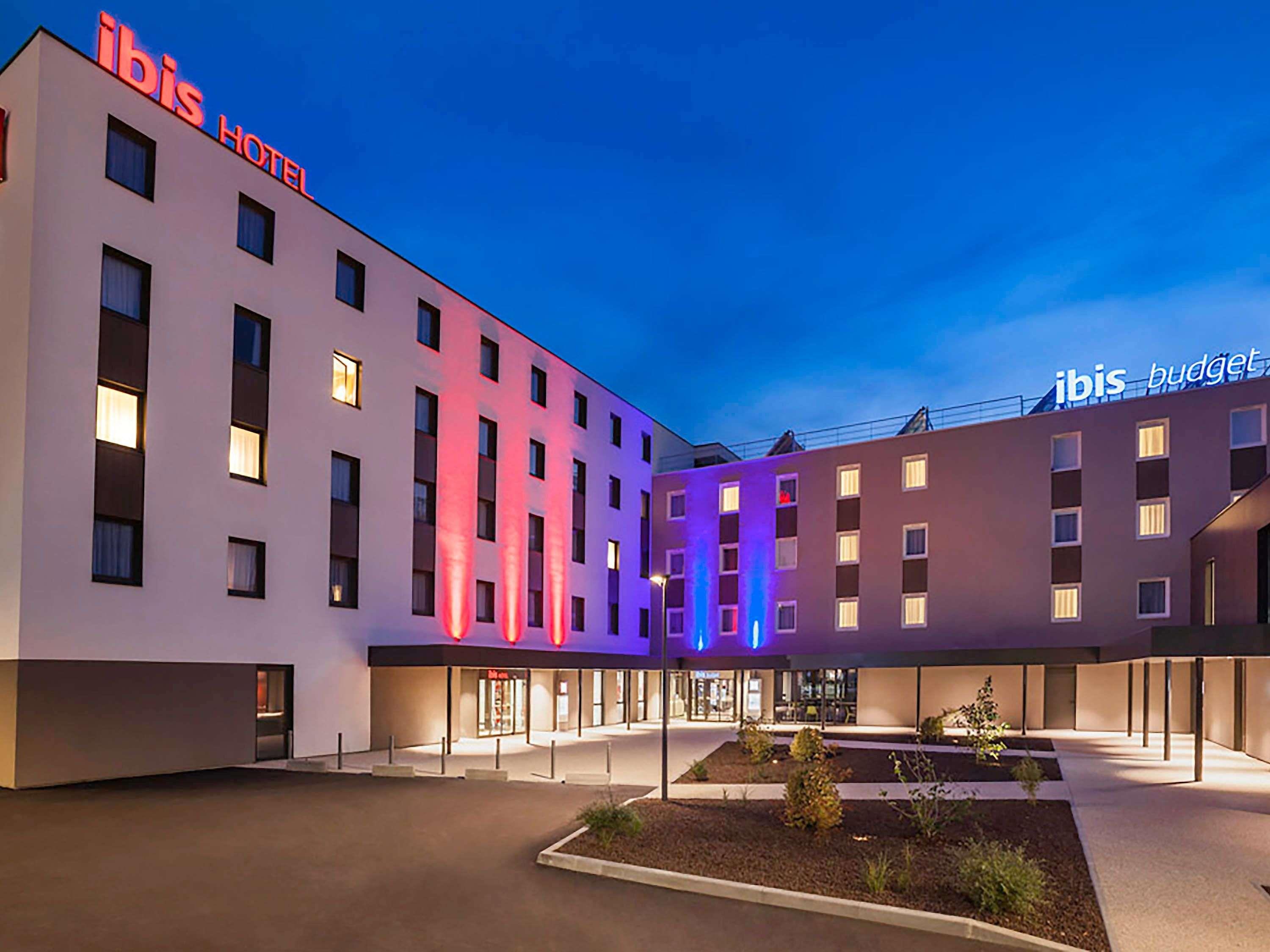 ibis Sens Hotel - Tap to explore photos