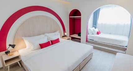Hotel Midtown Ratsada Room Type - Family Suite
