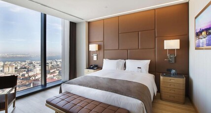 DoubleTree by Hilton Istanbul Avcilar Room Type - KING ACCESSIBLE GUEST ROOM DoubleTree by Hilton Istanbul Avcilar Room Type - KING ACCESSIBLE GUEST ROOM