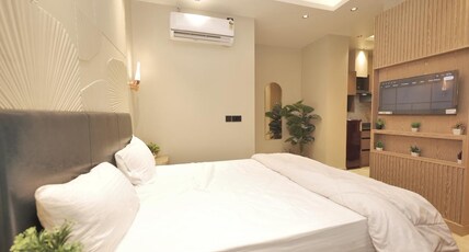 PKS Town Centers Room Type - Bedroom