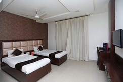 Capital O Taj Castle