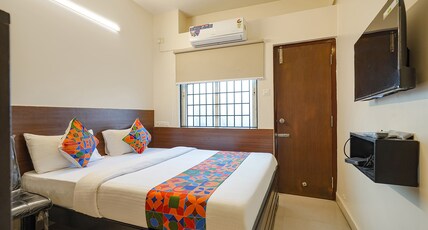 FabHotel Maark Inn - Bannerghatta Rd Room Type - Deluxe Room