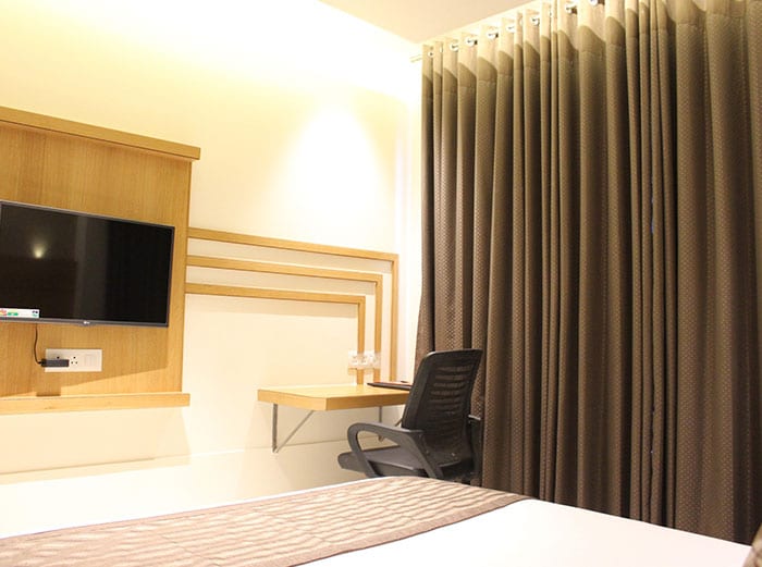 Hotel Blue Lagoons Fatehgunj - Tap to explore photos