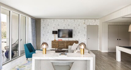 Kimpton Rowan Palm Springs Hotel, an IHG hotel Room Type - Arlo Suite Kimpton Rowan Palm Springs Hotel, an IHG hotel Room Type - Arlo Suite