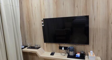 Ek Tara Room Type - Deluxe Ac Rom